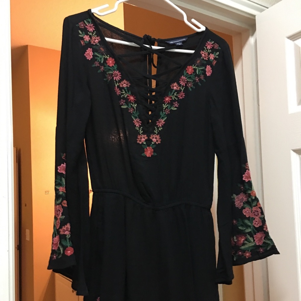 American Eagle romper size small